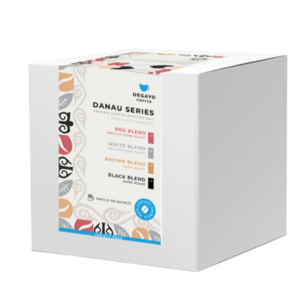 Degayo Coffee Danau Series Drip Box